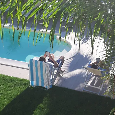 Pensionat Luxury Dreams 4*