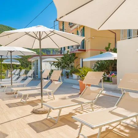 Pensionat Luxury Dreams La Spezia