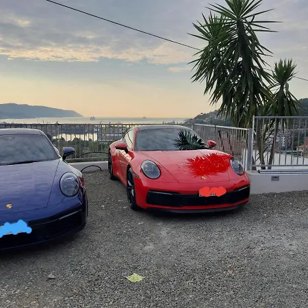 Luxury Dreams Pensionat La Spezia