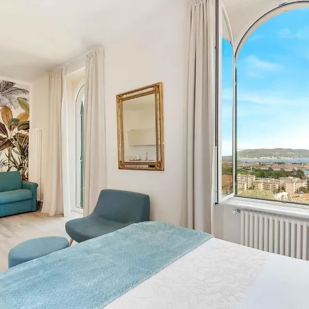 Pensionat Luxury Dreams La Spezia