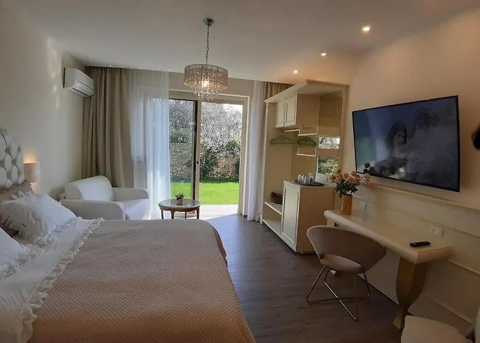 Luxury Dreams Pensión