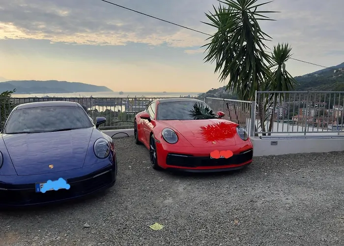 Luxury Dreams Πανσιόν Λα Σπέτσια